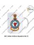 IAF  Squadrons Mug |Indian Airforce Mug Souvenir Gift-12 Squadron