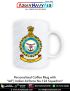 Personalised IAF Indian Air Force Helicopter Flight No 126 Mug: ArmyNavyAir.com