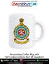 Personalised IAF Indian Air Force Helicopter Unit No 129 Mug: ArmyNavyAir.com