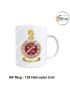 IAF  Mug Helicopter Unit  | Indian Airforce (HU) Mug-Souvenir Gift-129 H Unit