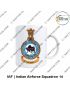 IAF  Squadrons Mug |Indian Airforce Mug Souvenir Gift-14 Squadron