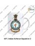 IAF  Squadrons Mug |Indian Airforce Mug Souvenir Gift-2 Squadron