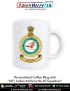 Personalised IAF Indian Air Force No 20 Squadron  Mug: ArmyNavyAir.com