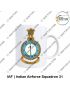 IAF  Squadrons Mug |Indian Airforce Mug Souvenir Gift-21 Squadron