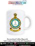 Personalised IAF Indian Air Force Signals Unit No 251  Mug: ArmyNavyAir.com