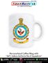 Personalised IAF Indian Air Force No 3 Squadron  Mug: ArmyNavyAir.com