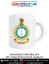 Personalised IAF Indian Air Force No 35 Squadron Mug : ArmyNavyAir.com