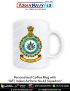 Personalised IAF Indian Air Force No 43 Squadron Mug: ArmyNavyAir.com