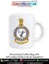 Personalised IAF Indian Air Force No 47 Squadron  Mug: ArmyNavyAir.com