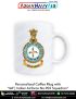 Personalised IAF Indian Air Force Signal Unit No 902 Mug: ArmyNavyAir.com