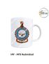 IAF Mug Flying Training Establishment | Indian Airforce Mug (FTE) Mug Souvenir Gift-AFS Hyderabad