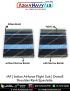 IAF Indian Airforce Flight Suit Overall Shoulder Rank Epaulette : ArmyNavyAir.com