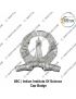 IISC Indian Institute Of Science Cap Badge : ArmyNavyAir.com