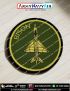 MIG Bison Roundel Patch : ArmyNavyAir.com