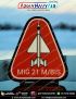 MIG 21 M/ BIS Patch :ArmyNavyAir.com