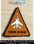 Sukhoi 30MKM Patch : ArmyNavyAir.com