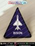 Bison Patch : ArmyNavyAir.com