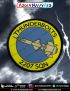 Thunderbolts 2207 SQN Patch : ArmyNavyAir.com