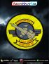 Thunderbolts 2207 SQN Patch : ArmyNavyAir.com