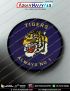 Tigers Always No 1 Patch : ArmyNavyAir.com