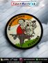 Tuskers Ferocious Five Patch : ArmyNavyAir.com