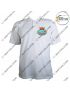 T-Shirts Collar White Indian Navy -INAS Logo |Indian Naval Air Squadron - INAS 300-XL | Extra Large