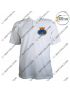 T-Shirts Collar White Indian Navy -INAS Logo |Indian Naval Air Squadron -INAS 310-S | Small