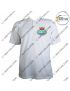 T-Shirts Collar White Indian Navy -INAS Logo |Indian Naval Air Squadron -INAS 312 -S | Small