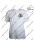 T-Shirts Collar White Indian Navy -INAS Logo |Indian Naval Air Squadron - INAS 321-S | Small