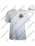 T-Shirts Collar White Indian Navy -INAS Logo |Indian Naval Air Squadron - INAS 333-M |Medium