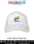 India Bharat Flag Cap : ArmyNavyAir.com