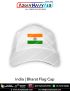 India Bharat Flag Cap : ArmyNavyAir.com