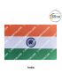 International-National Flag Of Your Country (All - Asia Country Flags ) Indoor- Outdoor : Chughs Navyug -India