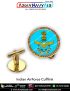 Indian Air Force Cufflinks : ArmyNavyAir.com