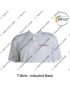 T-Shirt IndusInd Bank