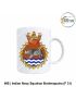 Personalised Indian Navy INS Brahmaputra Mug : ArmyNavyAir.com