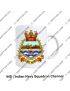 Navy Kolkata Class Mug |Indian Navy (Destroyer Ship) Souvenir Gift-Chennai (D 65)