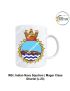 Navy Magar  Class Mug |Indian Navy Landing Ship Tank Souvenir Gift-Gharial (L-23)