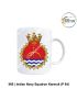 Navy KORA Class Mug |Indian Navy (Corvettes) Souvenir Gift-INS Karmuk (P 64)