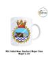 Navy Magar  Class Mug |Indian Navy Landing Ship Tank Souvenir Gift-Magar (L-20)