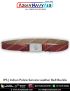 IPS Leather Belt : ArmyNavyAir.com