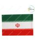 International-National Flag Of Your Country (All - Asia Country Flags ) Indoor- Outdoor : Chughs Navyug -Iran