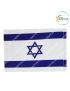 International-National Flag Of Your Country (All - Asia Country Flags ) Indoor- Outdoor : Chughs Navyug -Israel