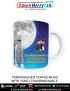 Personalised Chandrayaan-3 Coffee Mug :ArmyNavyAir.com