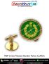 ITBP Cufflinks : ArmyNavyAir.com