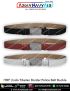 ITBP Leather Belt : ArmyNavyAir.com