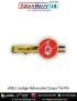 Indian Army JAG Tie Pin : ArmyNavyAir.com