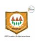 CRPF Formation Div Sign Jammu Sector : ArmyNavyAir.com