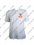 Police T Shirts |Indian State Police-Union Territories (UT) Collar T-Shirt-Jharkhand