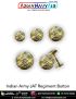 Indian Army JAT Buttons : ArmyNavyAir.com